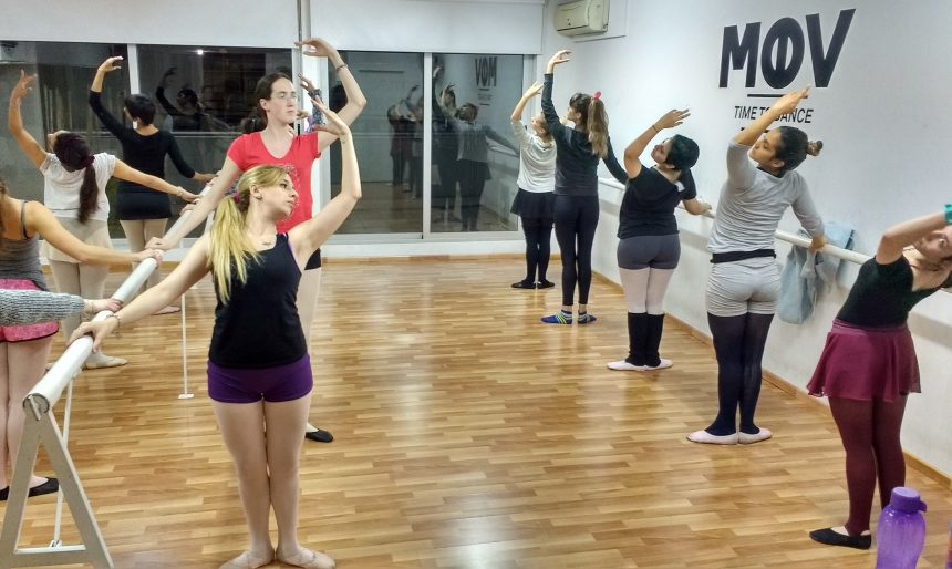 Clases de Danza Clásica