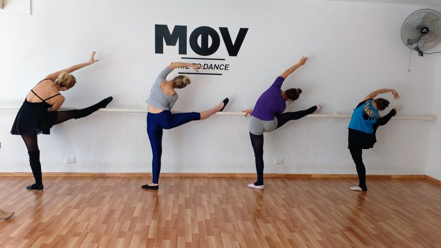 Clases de Danza Clásica