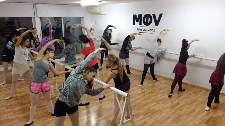 Clases de Danza Clásica