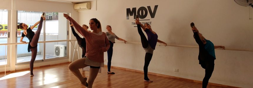 Clases de Danza Clásica