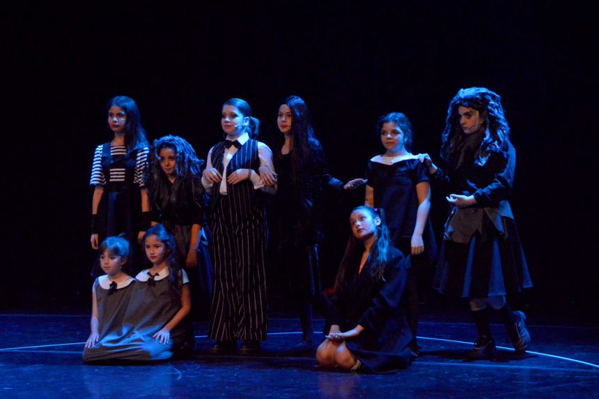 Comedia Musical para Niños y Adolescentes