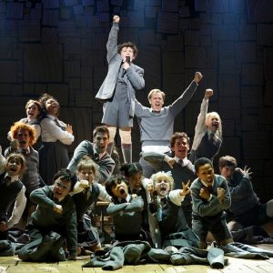 Clases de Comedia Musical para Niños