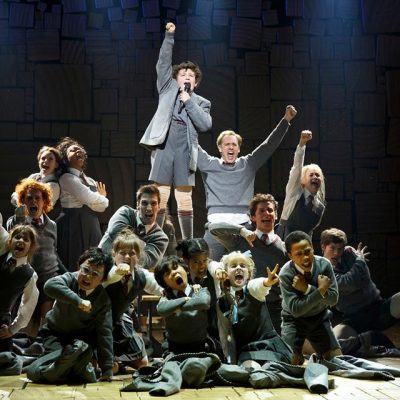 Clases de Comedia Musical para Niños