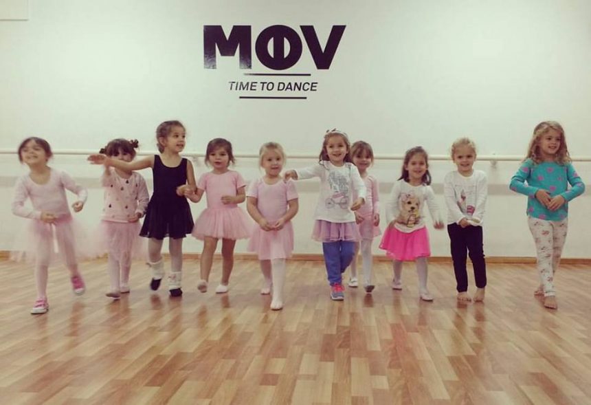 Clases de Danza para Niños