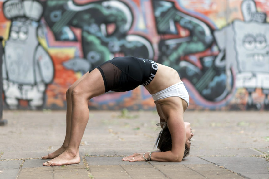 Flexibilidad con Micaela Almiron