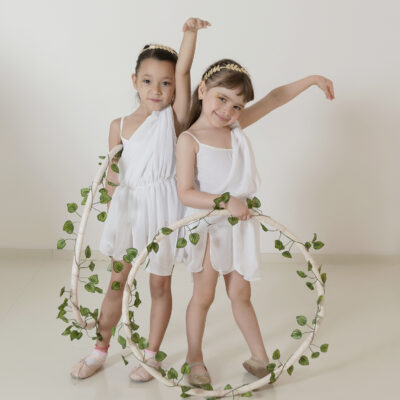 Iniciación a la Danza II (3 a 6 años)