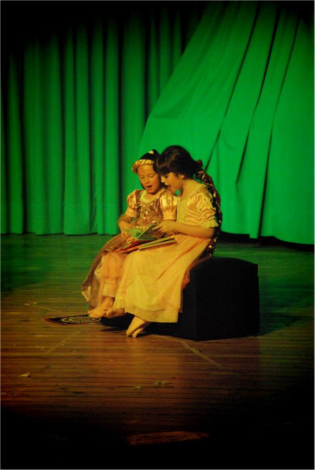Clases de Comedia Musical para Niños
