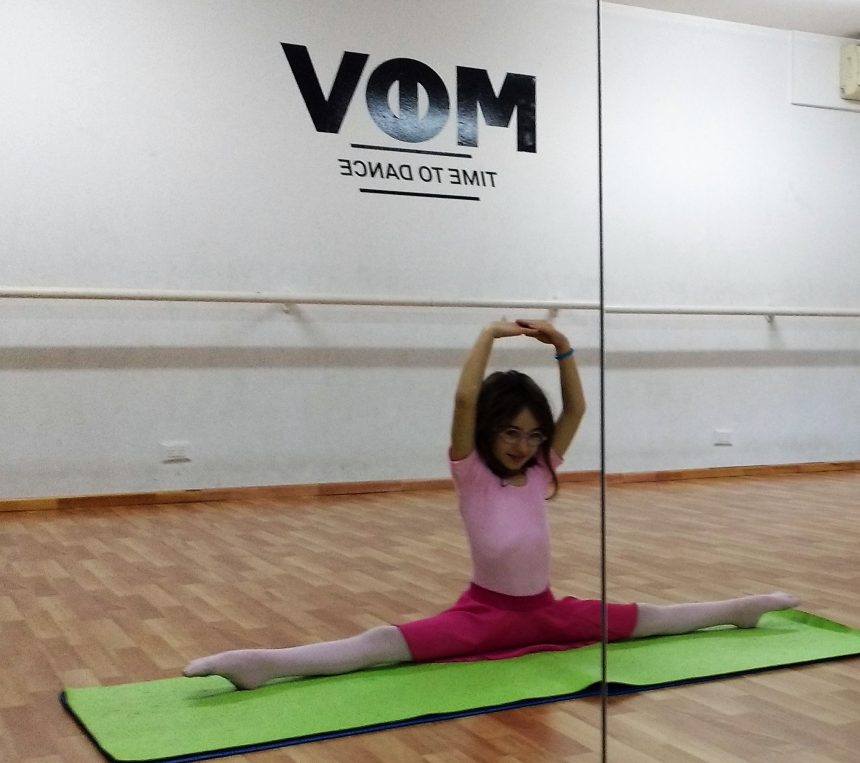 Clases de Danza para Niños