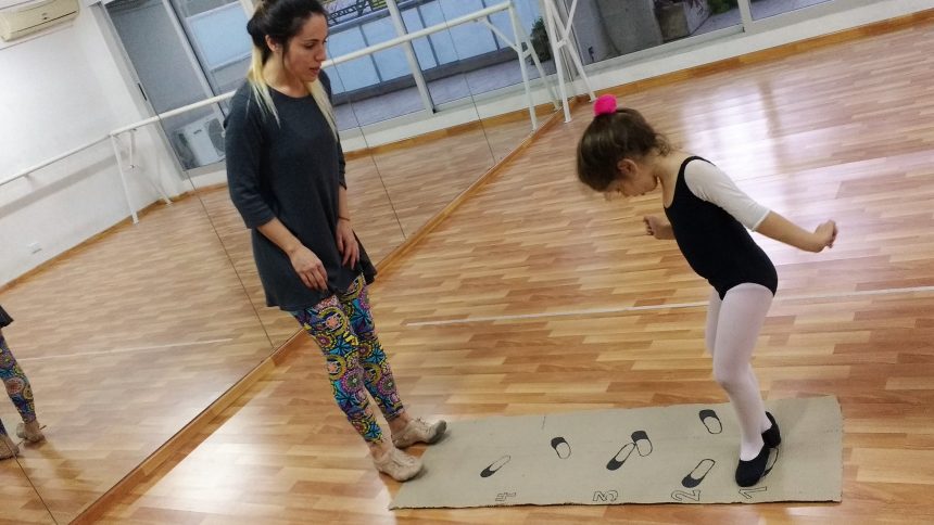 Clases de Danza para Niños