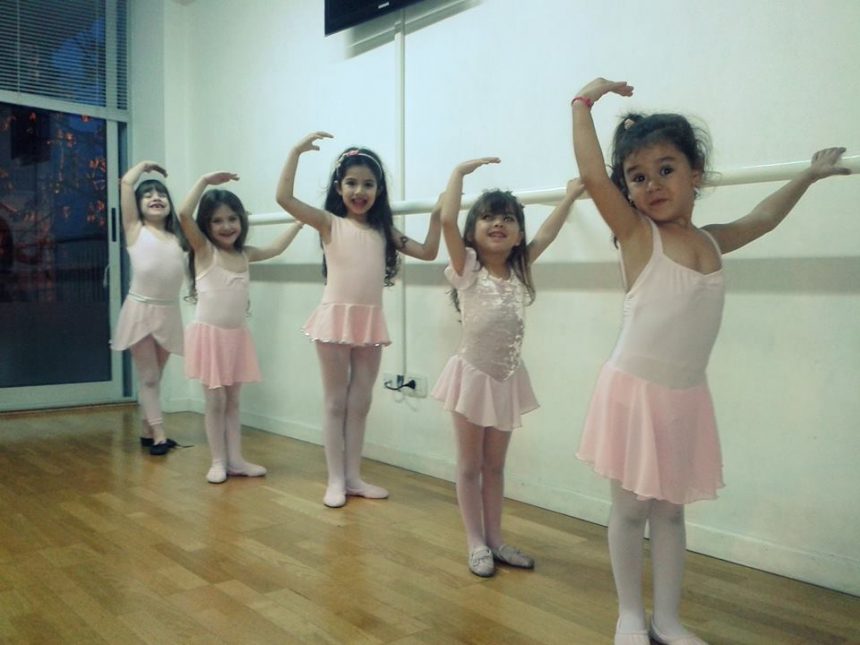 Clases de Danza para Niños
