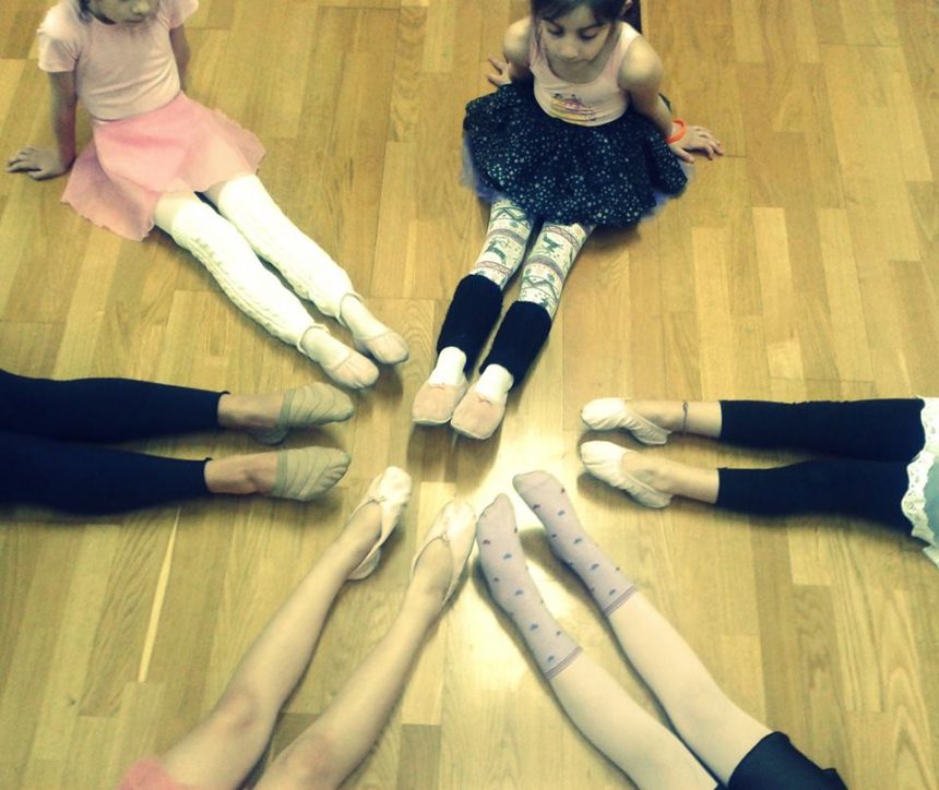 Clases de Danza para Niños