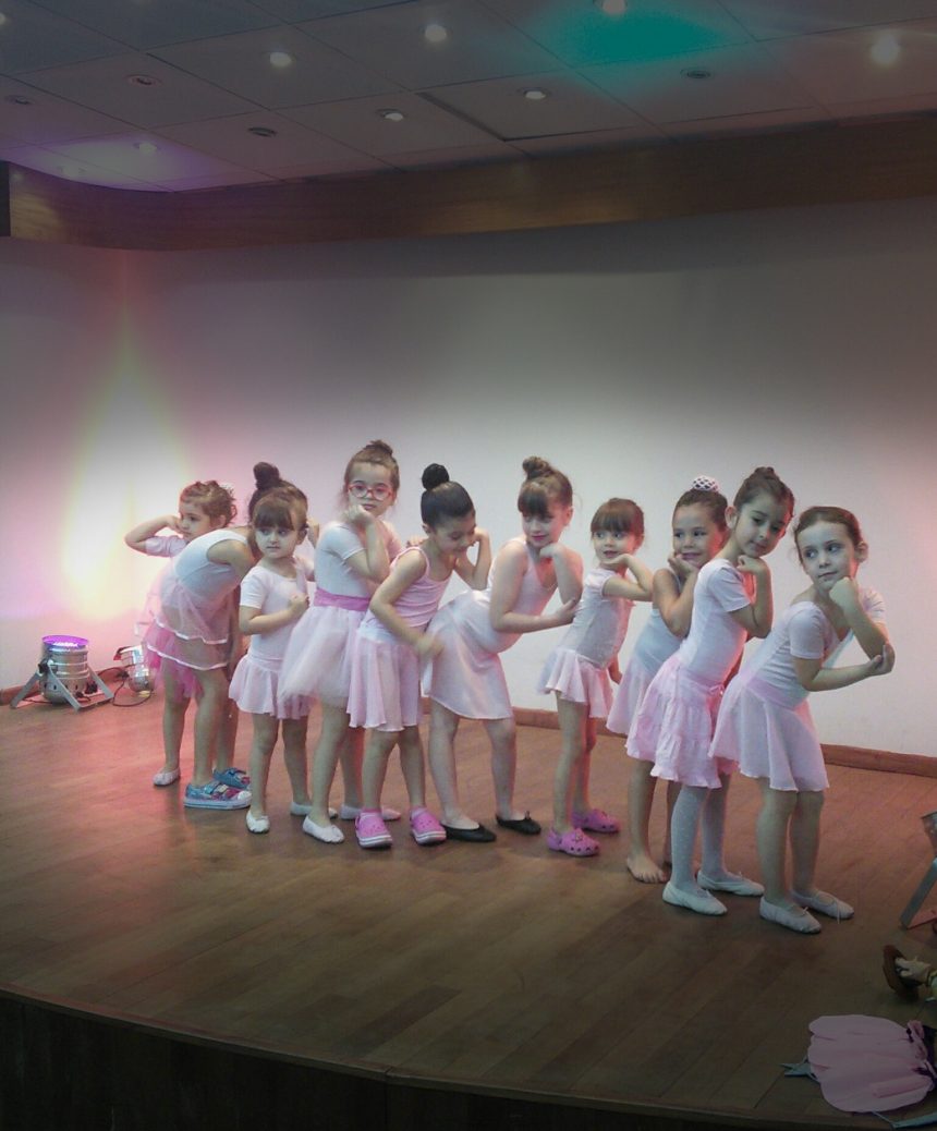 Clases de Danza para Niños