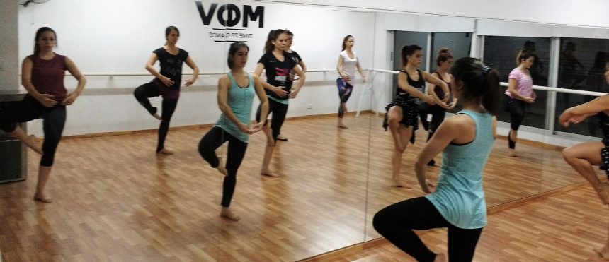 Clases de Danza Jazz