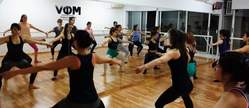 Clases de Danza Jazz