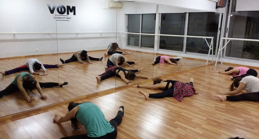 Clases de Danza Jazz