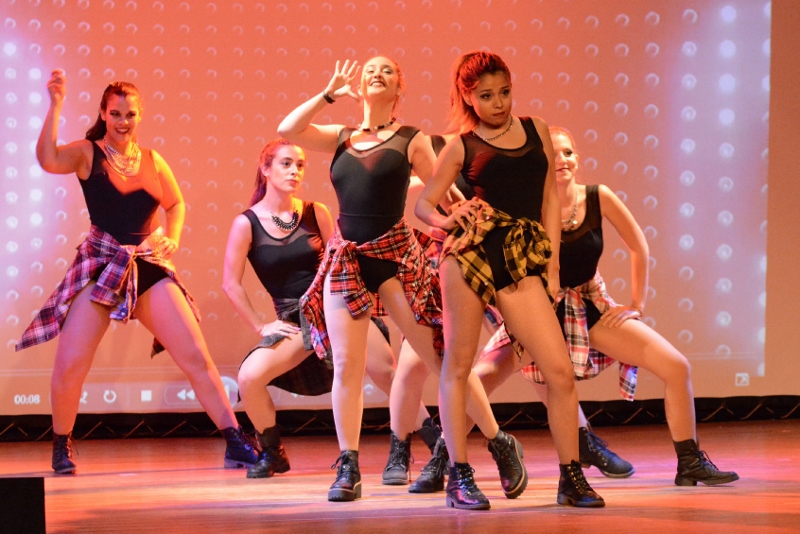 Clases de Street Jazz