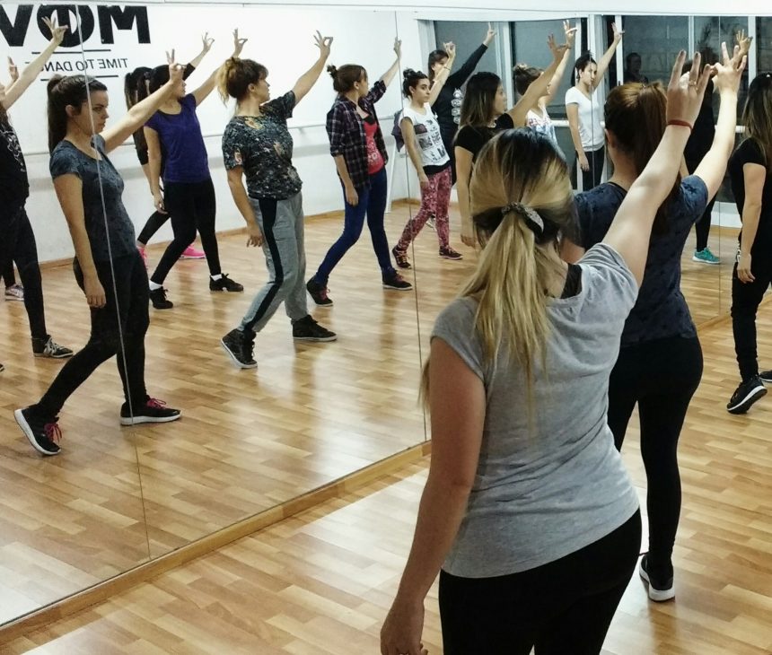 Clases de Street Jazz