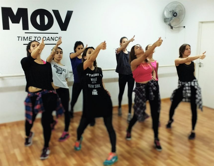 Clases de Street Jazz