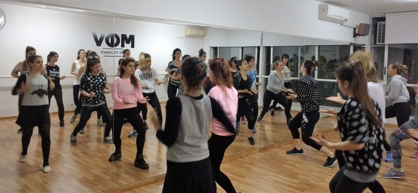 Clases de Street Jazz