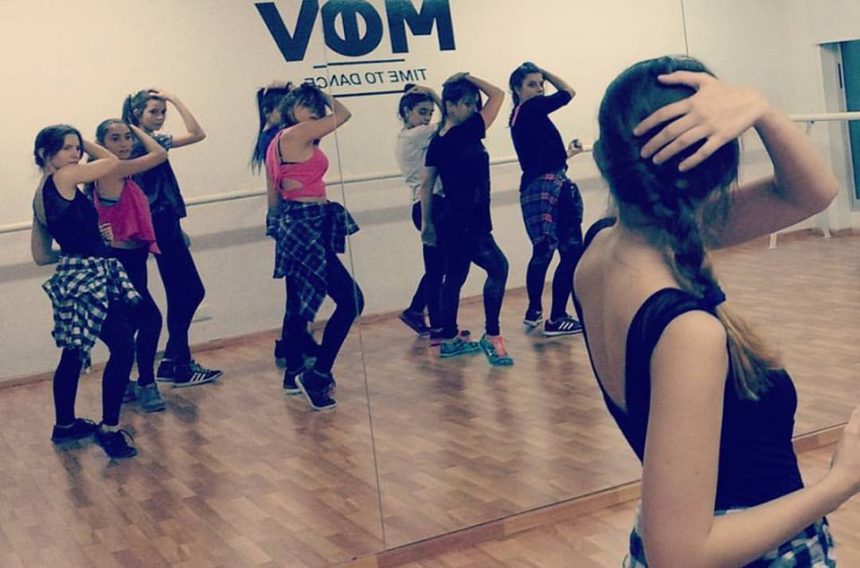Clases de Street Jazz