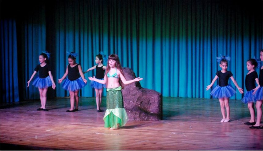 Iniciación a la Comedia Musical (3 a 6 años)