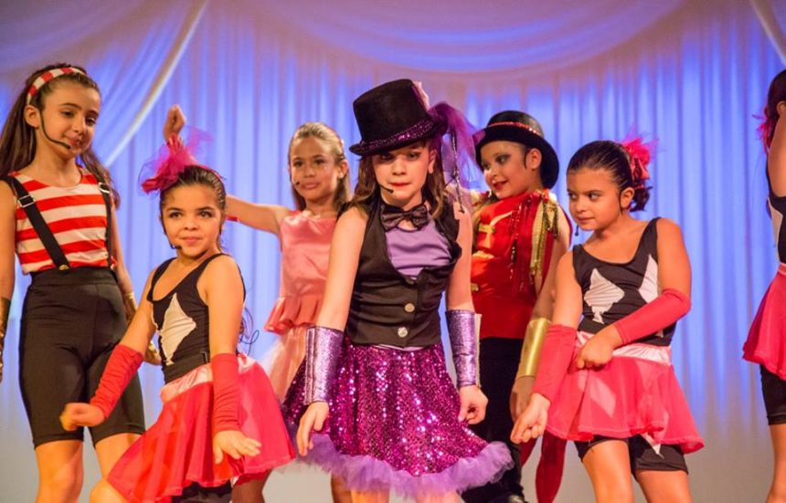 Iniciación a la Comedia Musical (3 a 6 años)