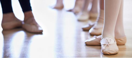 Danza Clasica Niños