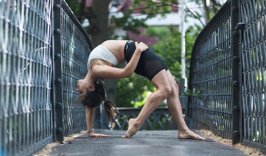 Flexibilidad con Micaela Almiron