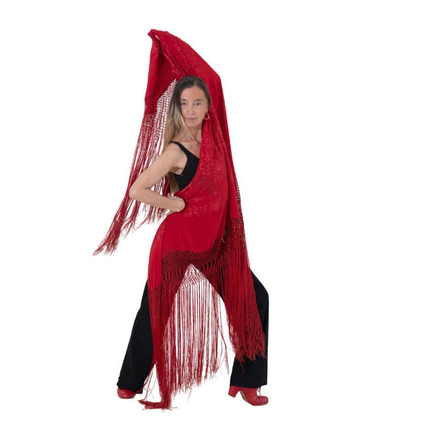 Flamenco con Claudia Bauthian