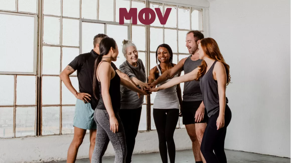 Mov Compañía: ¿Cuáles son los beneficios de ser parte de una compañía de danza?