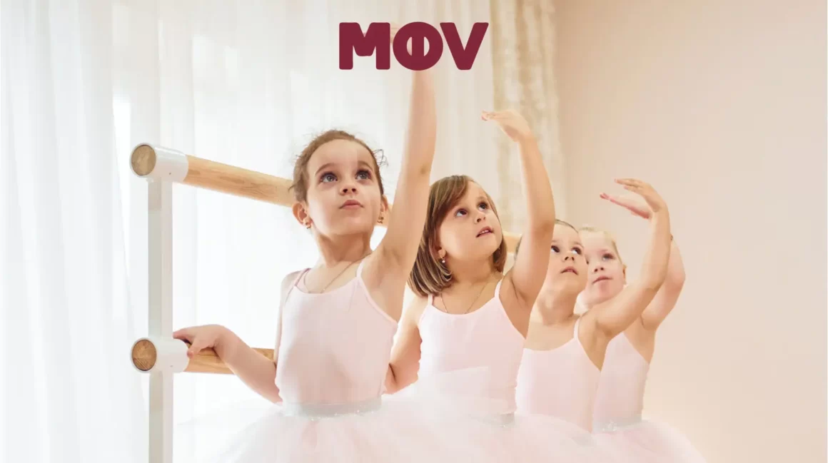 ¿Qué beneficios tiene el ballet para niños?