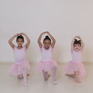 Iniciacion a la Danza I (2y3 años)