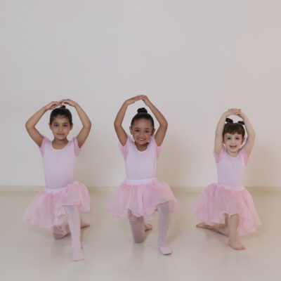 Iniciacion a la Danza I (2y3 años)