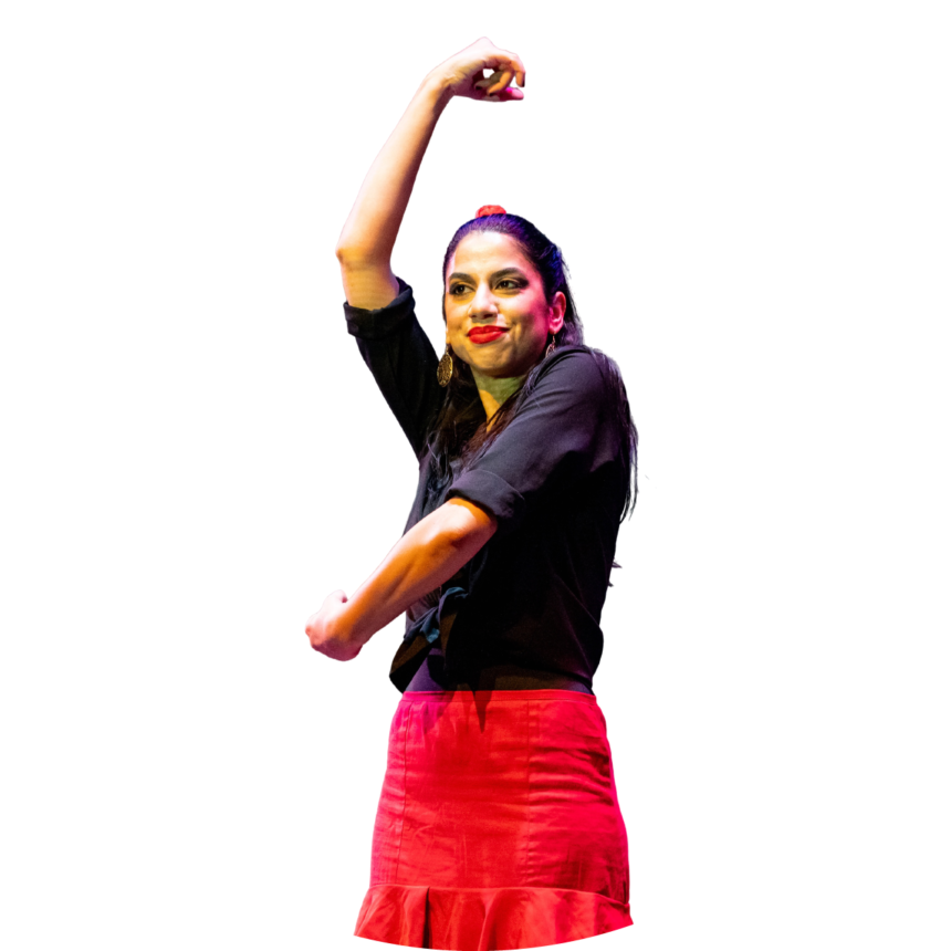 Flamenco con Aye Toto